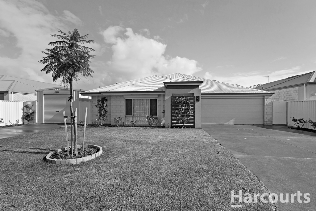 4 Shannon Ave, Waroona, WA 6215