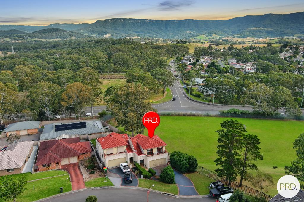 13 Hermitage Pl, Dapto, NSW 2530