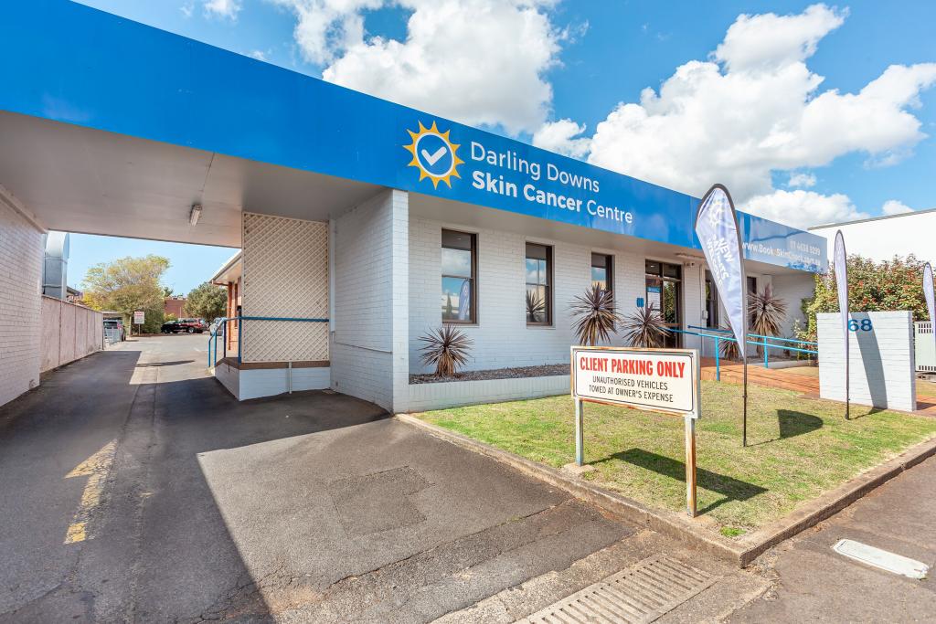 64-68 Neil St, Toowoomba City, QLD 4350