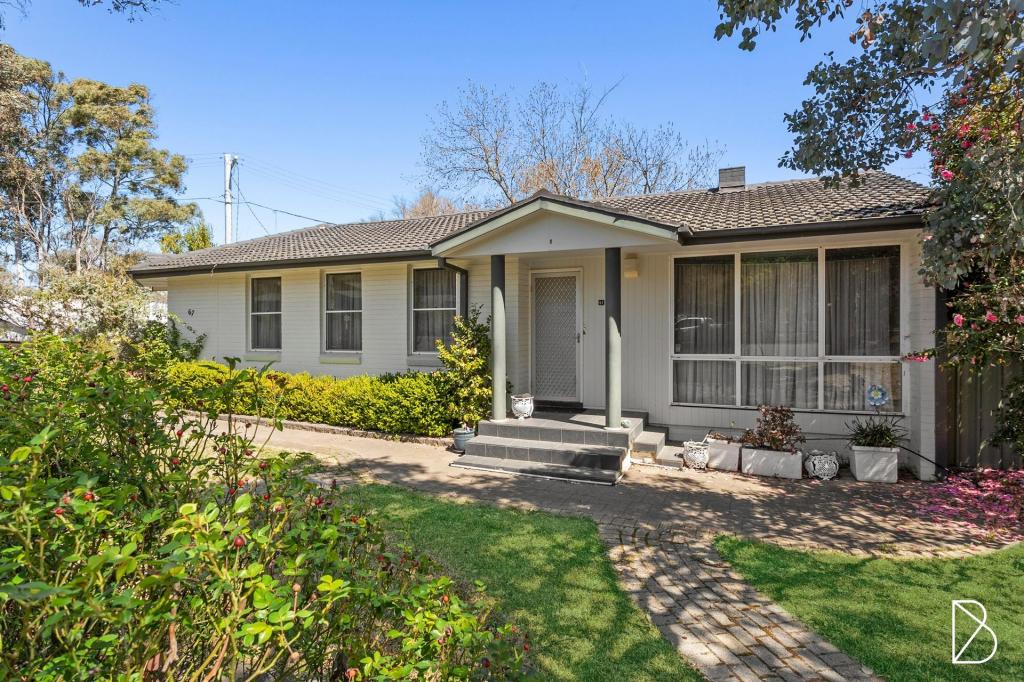 67 Williams St, Watson, ACT 2602