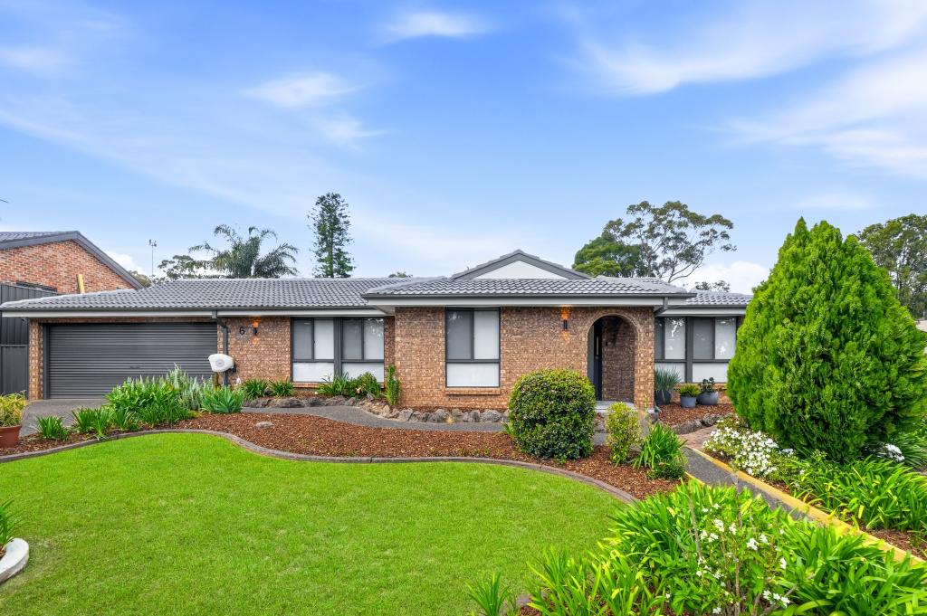 6 Callisto Dr, Cranebrook, NSW 2749