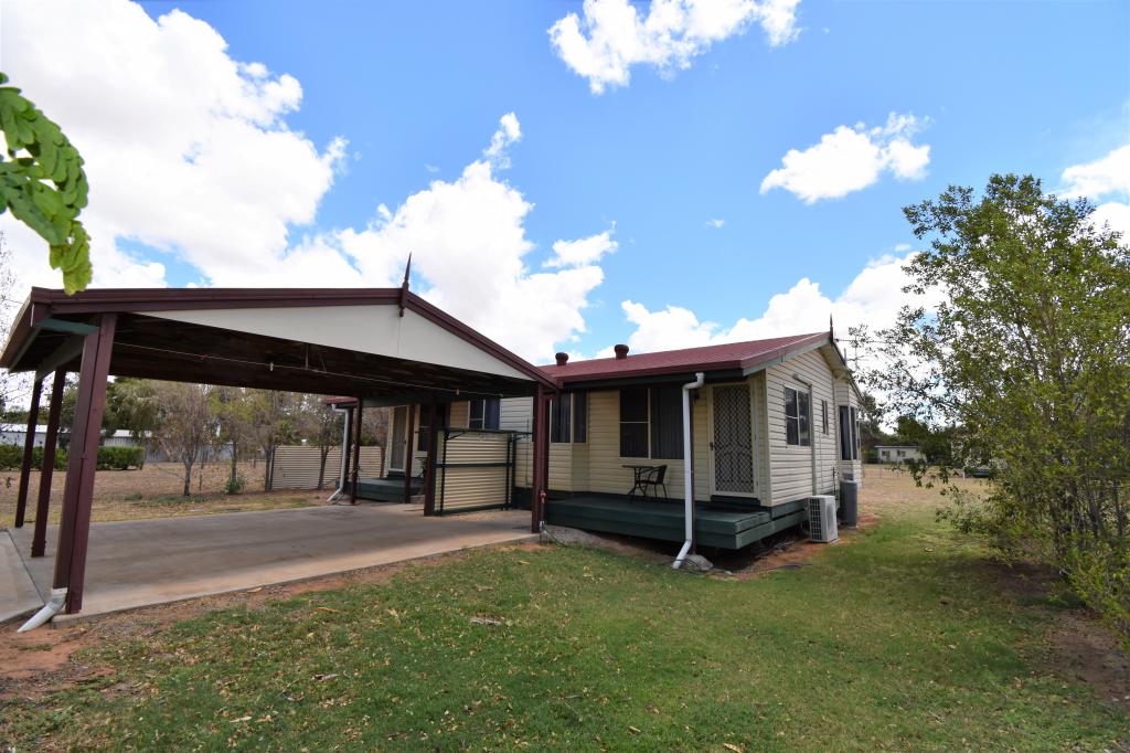 2 /114 Acacia St, Barcaldine, QLD 4725