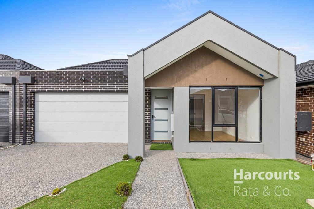 14 PLUNKETT ST, WOLLERT, VIC 3750