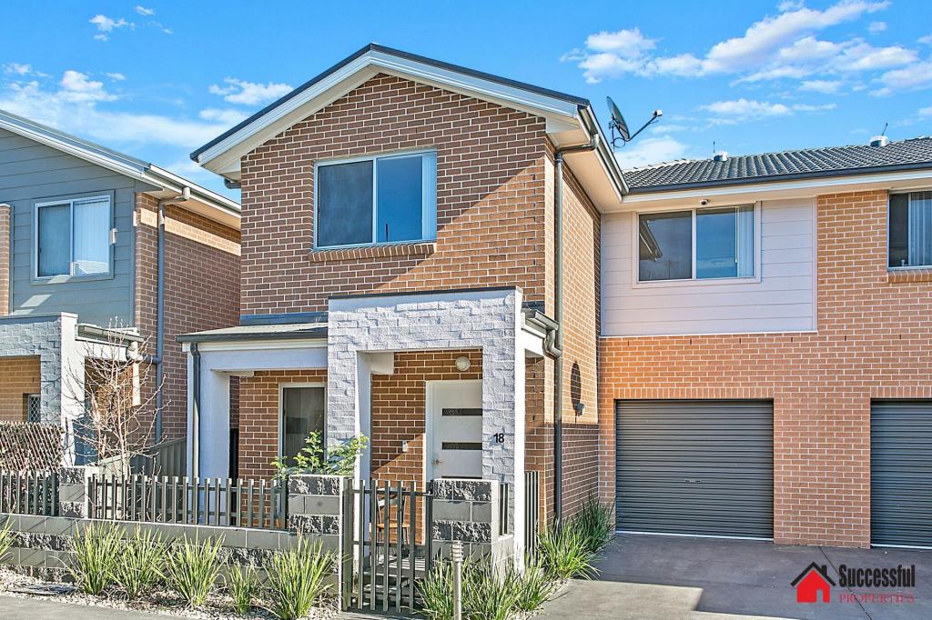 18/5 RAFTER PDE, ROPES CROSSING, NSW 2760