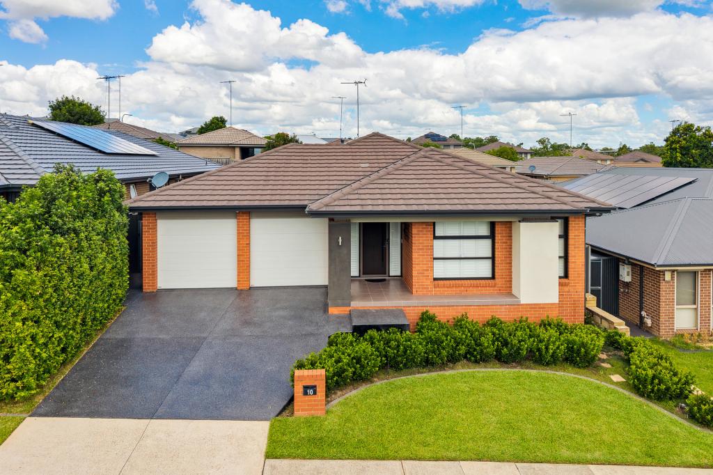 10 Sunrise Tce, Glenmore Park, NSW 2745