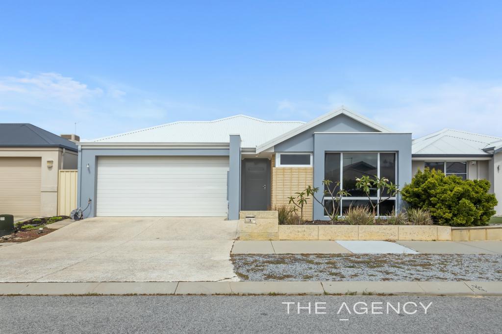 3 Clew Way, Jindalee, WA 6036