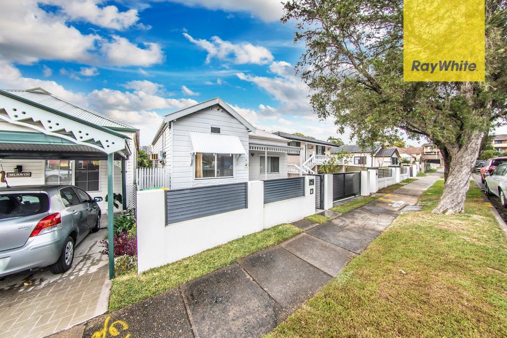 78 Eleanor St, Rosehill, NSW 2142