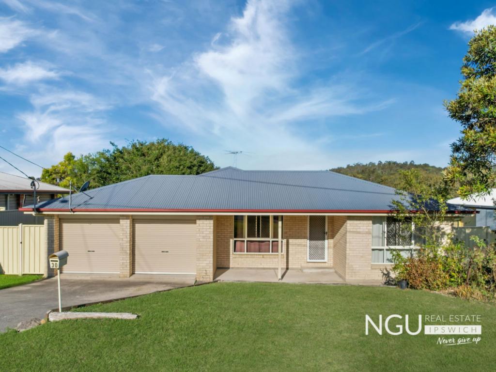 30 Skinner Cres, Silkstone, QLD 4304