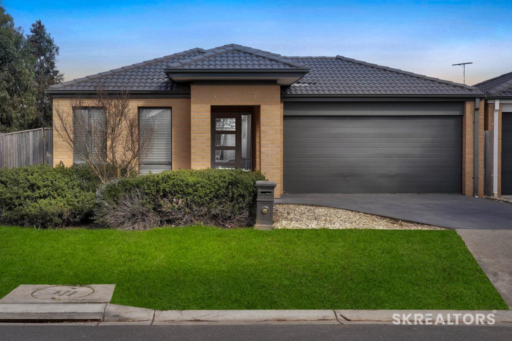 32 WATERGUM WAY, WALLAN, VIC 3756