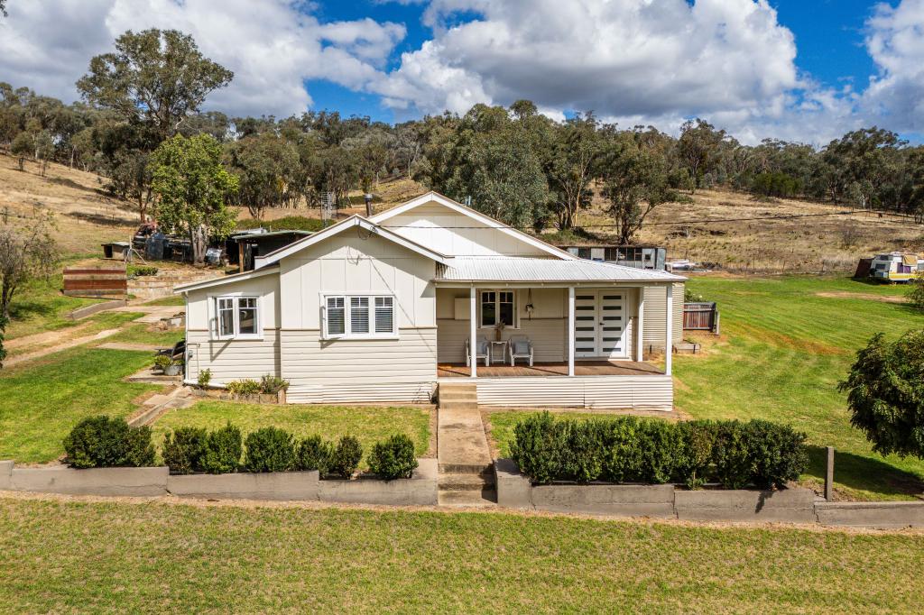 57 Nubrigyn St, Euchareena, NSW 2866