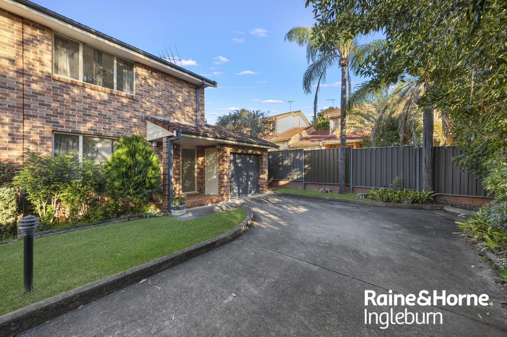 5/53 Trafalgar St, Glenfield, NSW 2167