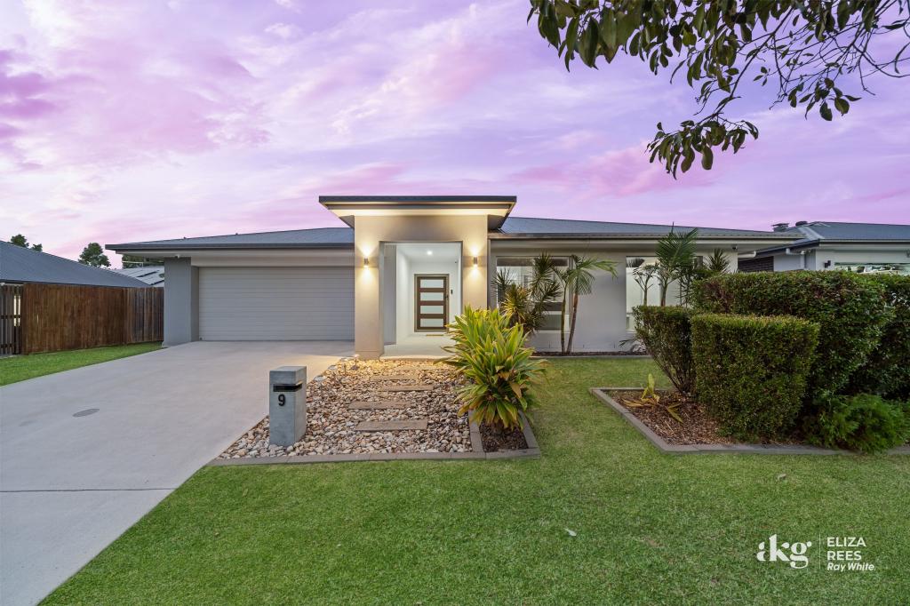 9 Grove St, Greenbank, QLD 4124