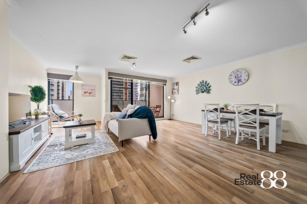 38/7-9 BENNETT ST, EAST PERTH, WA 6004