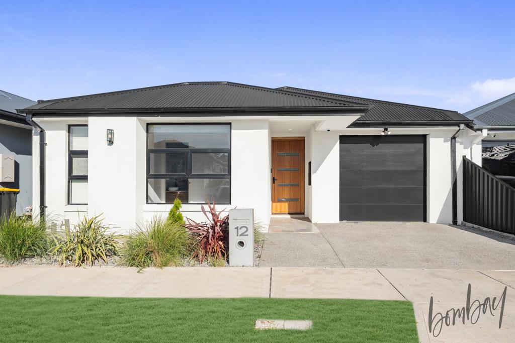 12 Chorilaena Way, Mickleham, VIC 3064