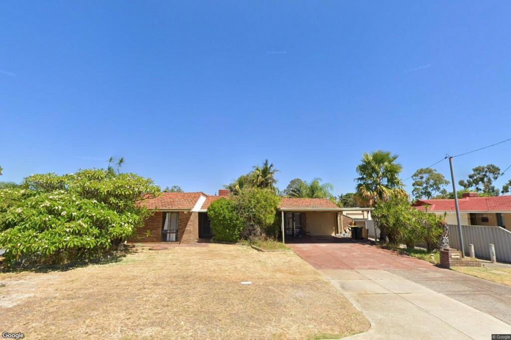 20 Mirrelia Way, Riverton, WA 6148