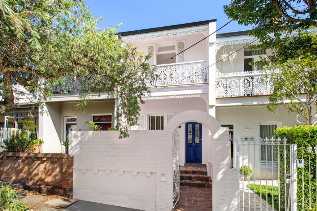 26 Margaret St, Newtown, NSW 2042