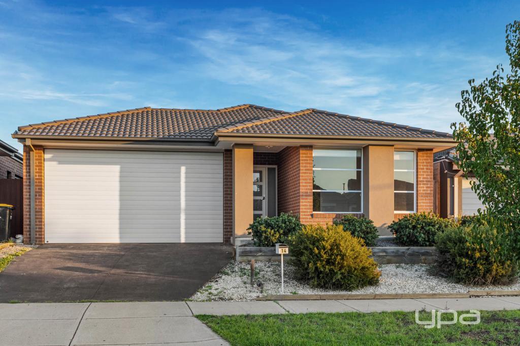 14 Dickens St, Strathtulloh, VIC 3338