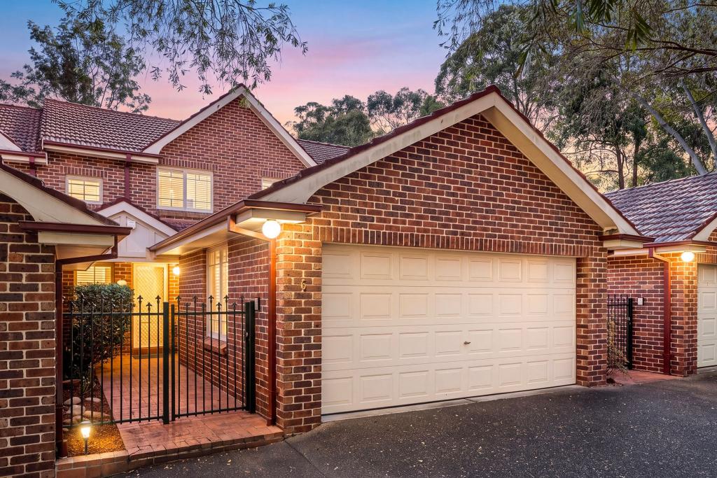 6/28-30 CASTLE ST, CASTLE HILL, NSW 2154
