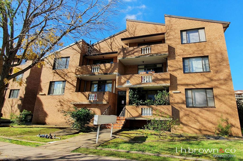 8/15 Jacobs St, Bankstown, NSW 2200