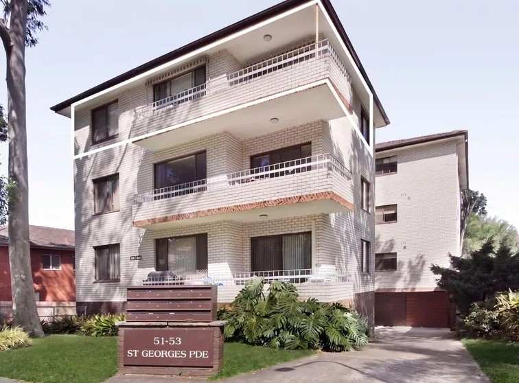 7/51-53 St Georges Pde, Hurstville, NSW 2220