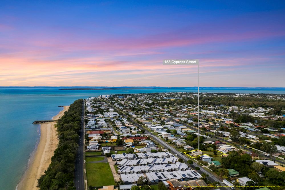 153 CYPRESS ST, URANGAN, QLD 4655