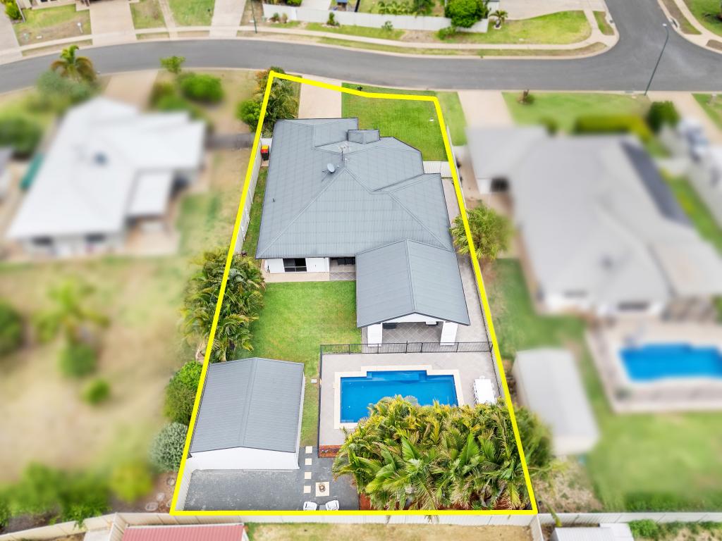 40 BLUE GUM DR, EMERALD, QLD 4720