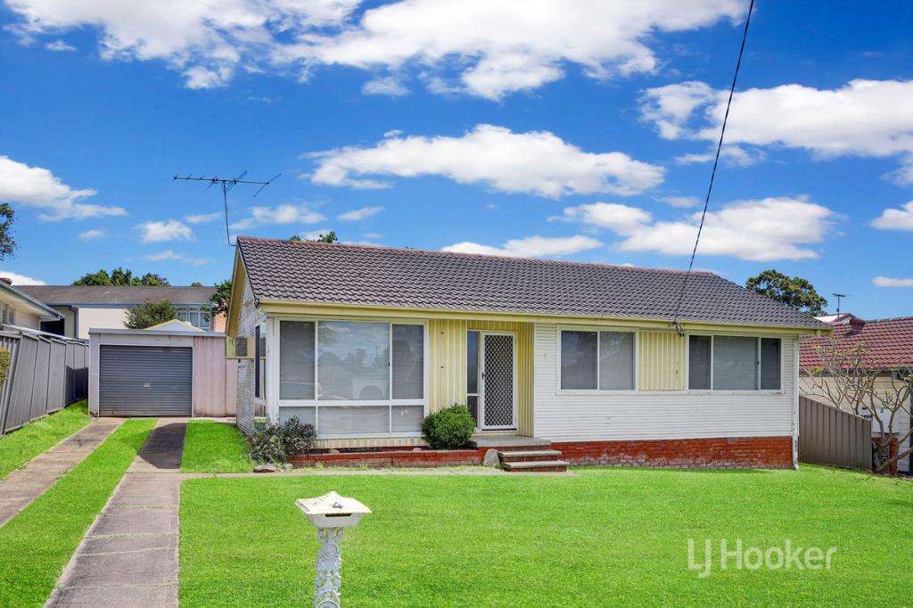 4 Tyrone Pl, Blacktown, NSW 2148