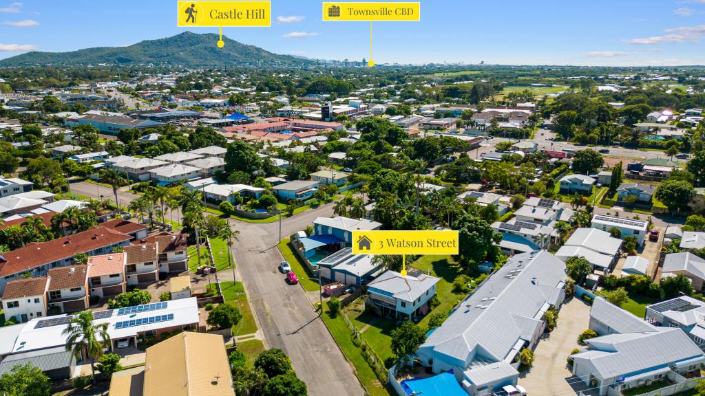 3 Watson St, Rosslea, QLD 4812