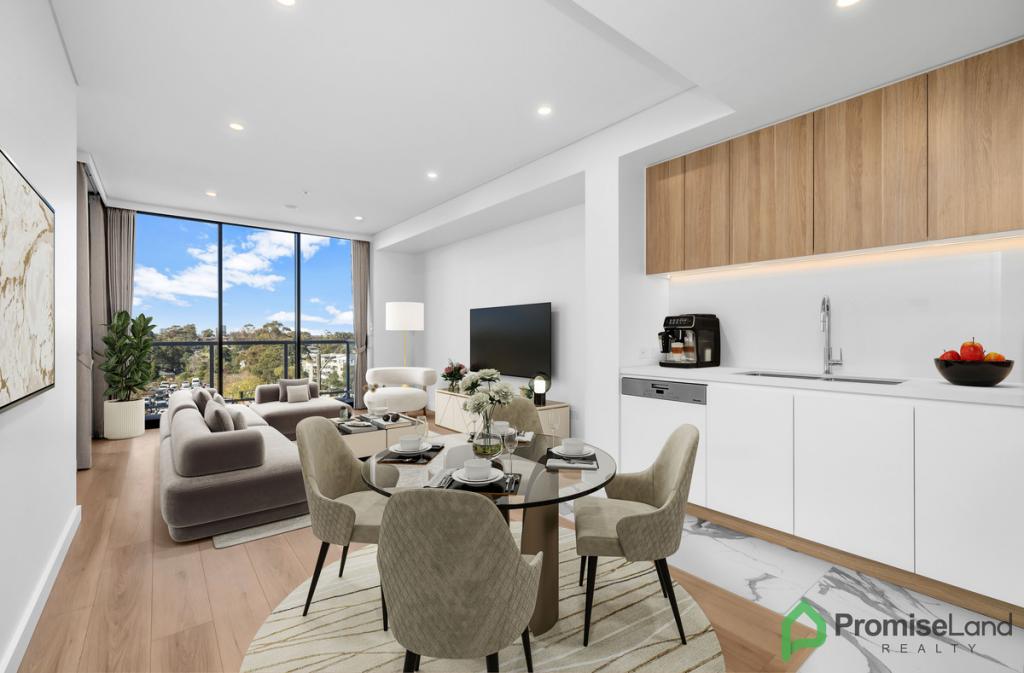 504/780-786 Pennant Hills Rd, Carlingford, NSW 2118