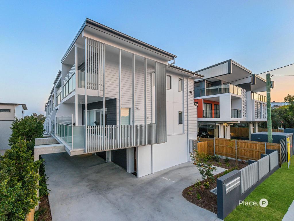 4/31 Rawlinson St, Murarrie, QLD 4172