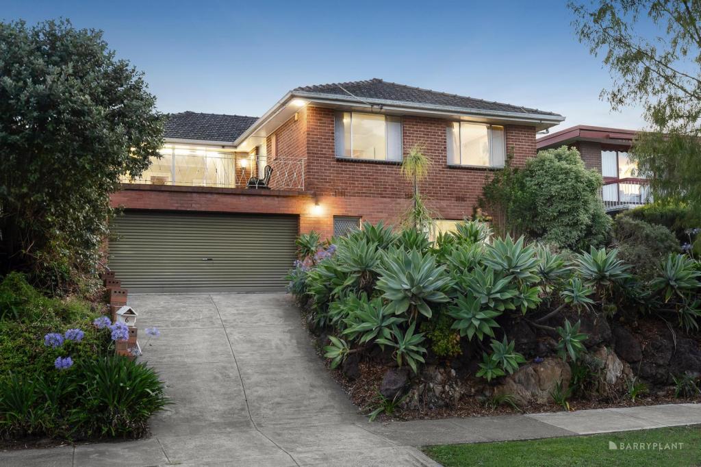 6 Argus Cres, Doncaster East, VIC 3109