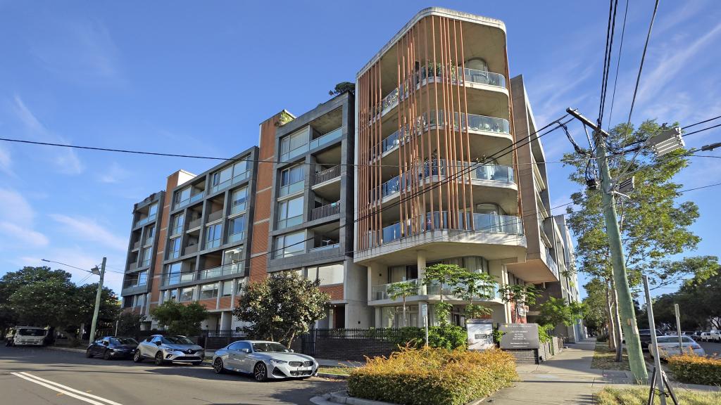 107/29 Dunning Ave, Rosebery, NSW 2018