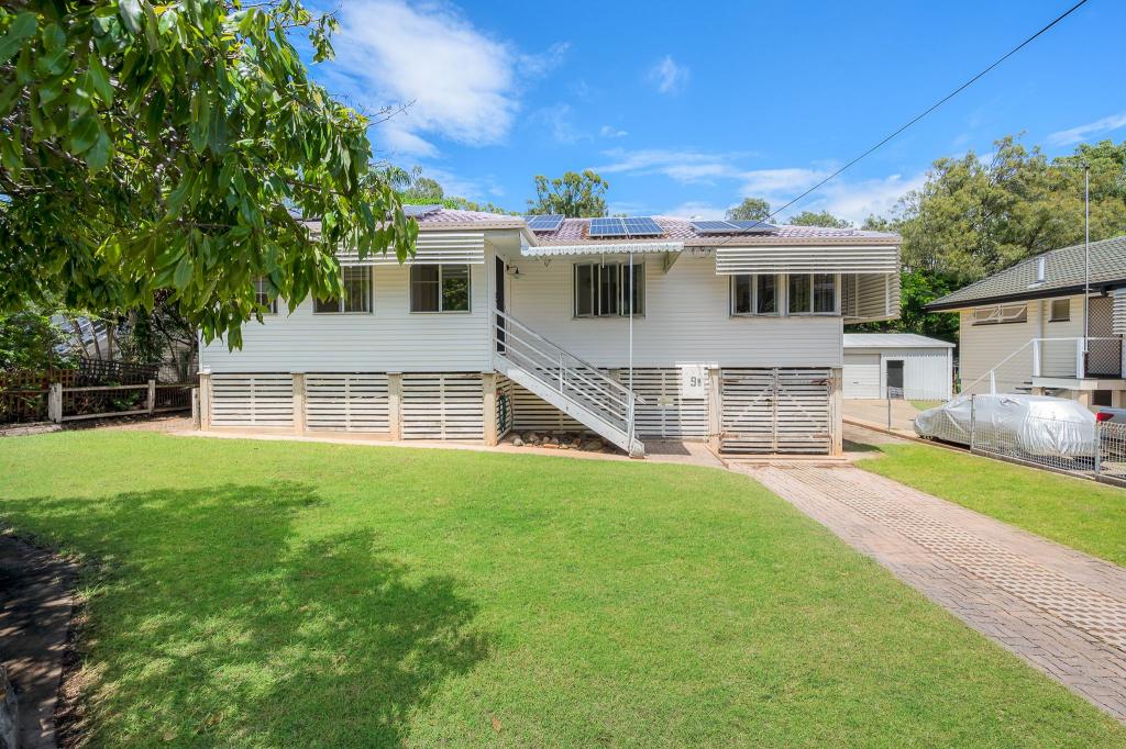 9 Carron St, West Gladstone, QLD 4680