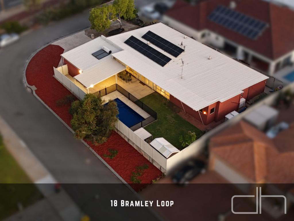 18 Bramley Loop, Madeley, WA 6065