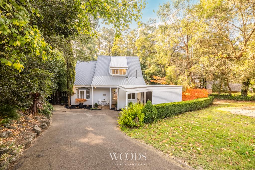 99 Mt Pleasant Rd, Monbulk, VIC 3793