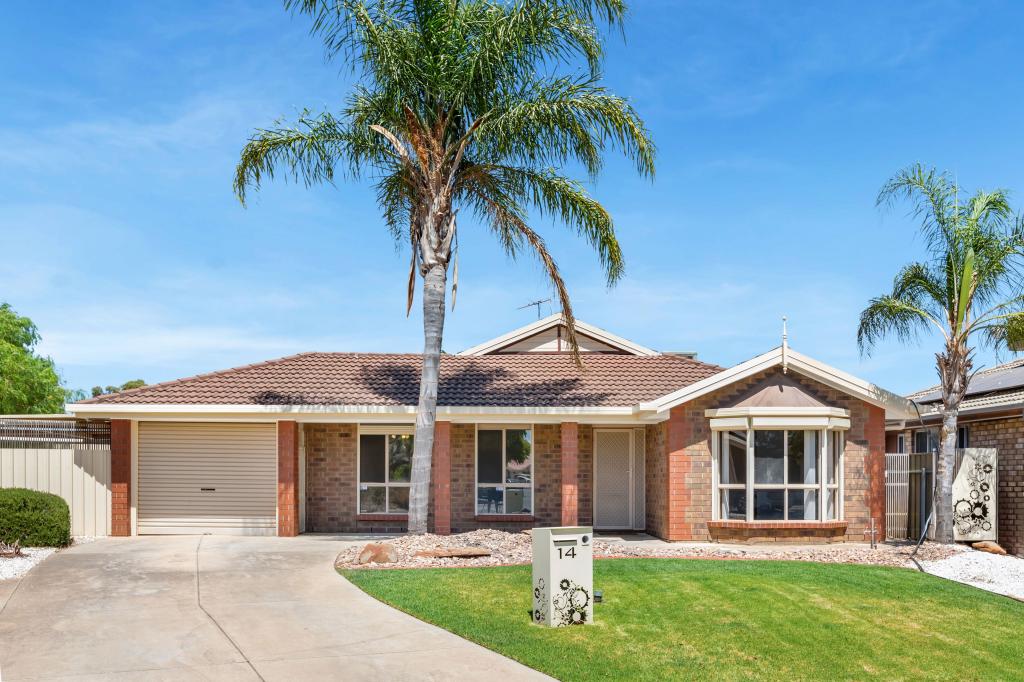 14 Bredford Gr, Andrews Farm, SA 5114