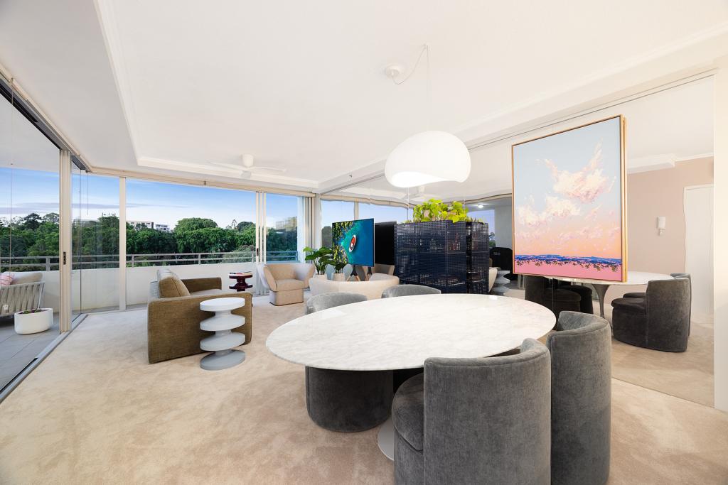 3084/3 PARKLAND BVD, BRISBANE CITY, QLD 4000