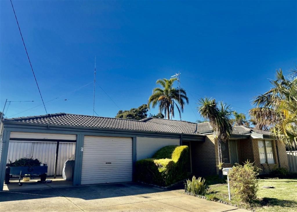 3 Kookaburra Dr, Greenfields, WA 6210