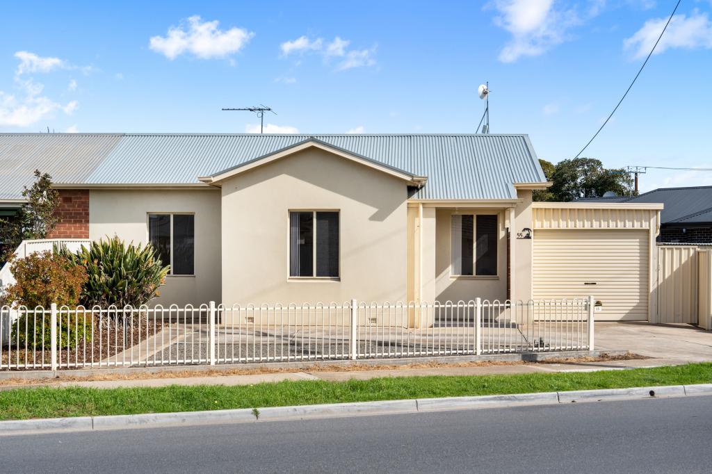 55 Trimmer Pde, Findon, SA 5023