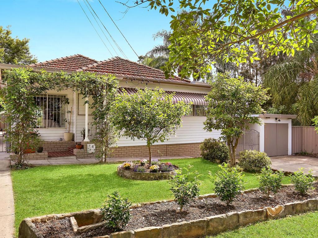 4 Robertson Ave, Seven Hills, NSW 2147
