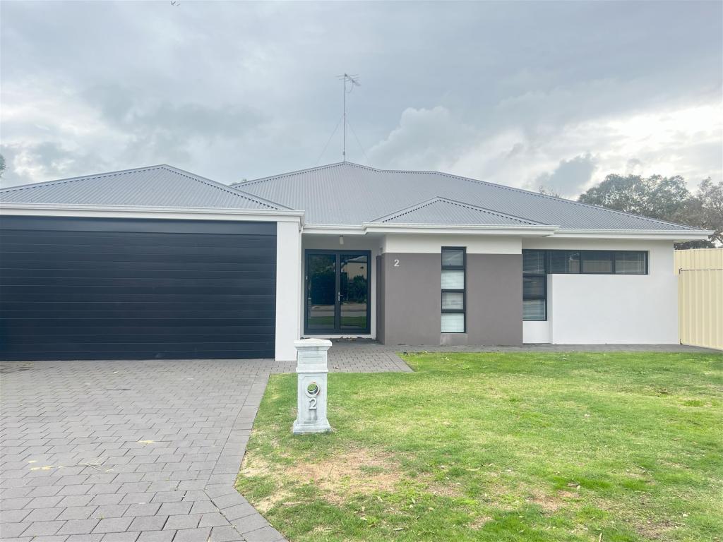 2 Tasman Loop, Dudley Park, WA 6210