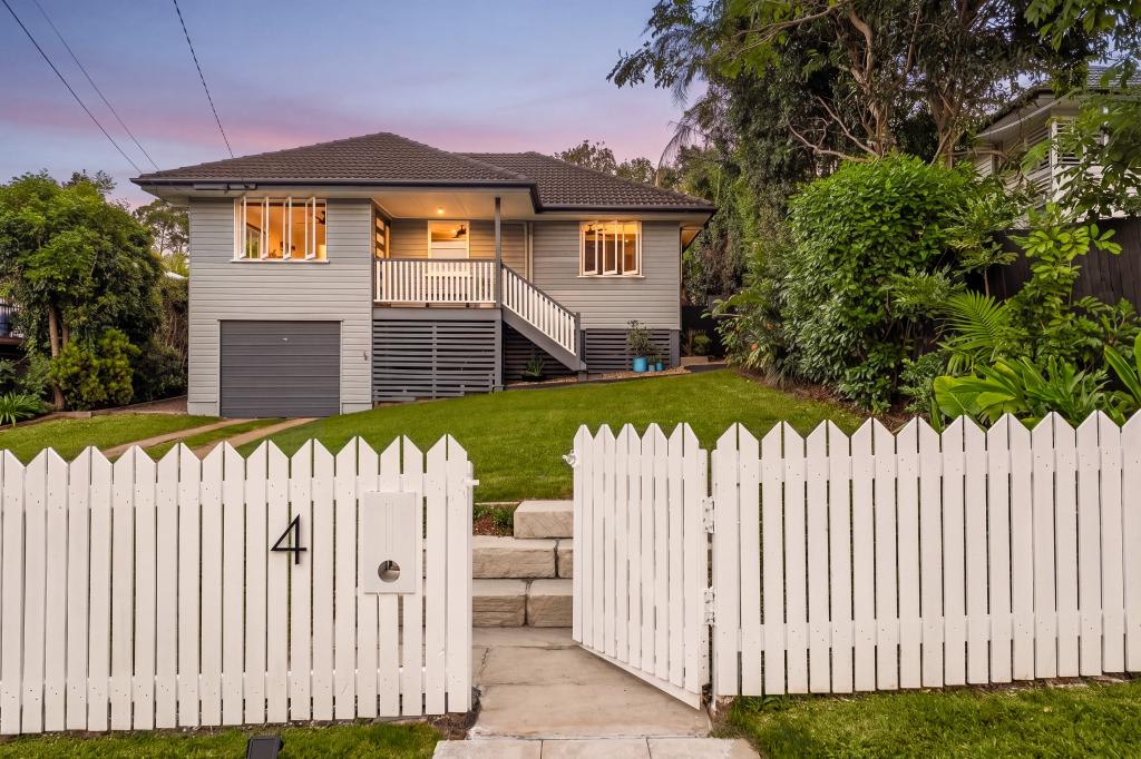 4 Georganne St, The Gap, QLD 4061