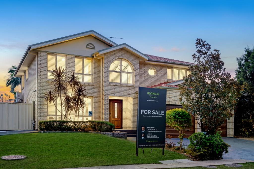 63 Canyon Dr, Stanhope Gardens, NSW 2768