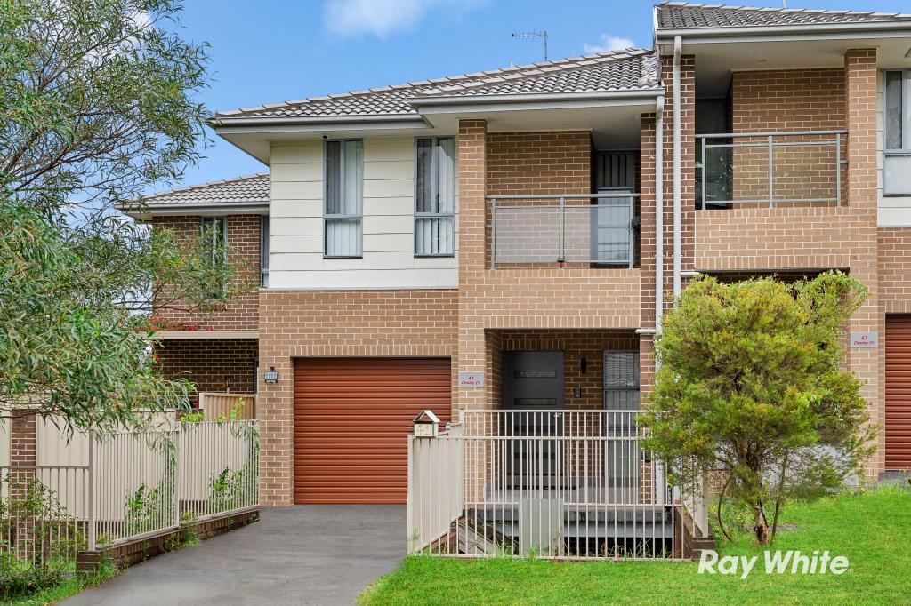 41 Desley Cres, Prospect, NSW 2148