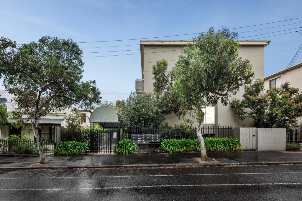 20/7 Manningham St, Parkville, VIC 3052