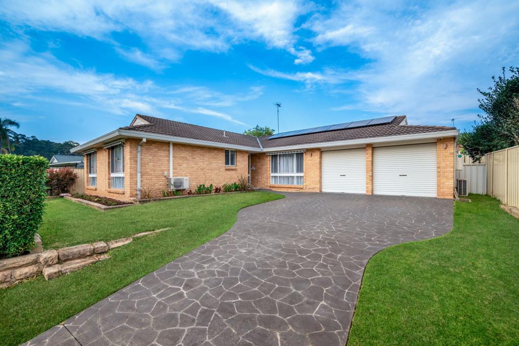 34 Womra Cres, Glenmore Park, NSW 2745