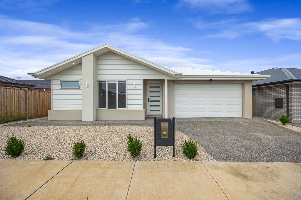 3 Marion St, Bonshaw, VIC 3352