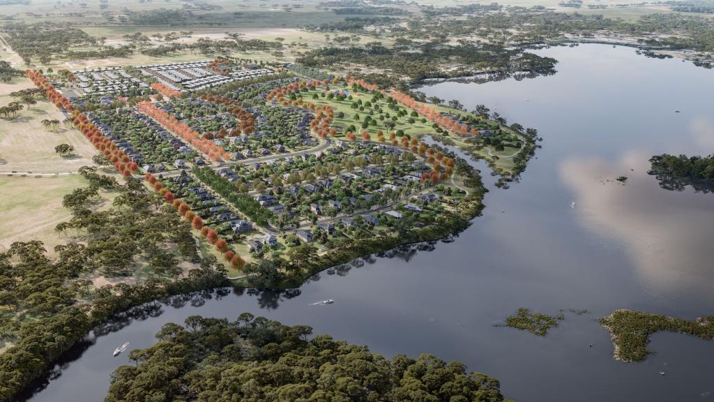  Waterways Est, Nagambie, VIC 3608