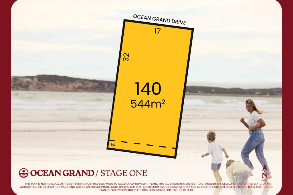 Lot 140 Ocean Grand Dr, Ocean Grove, VIC 3226