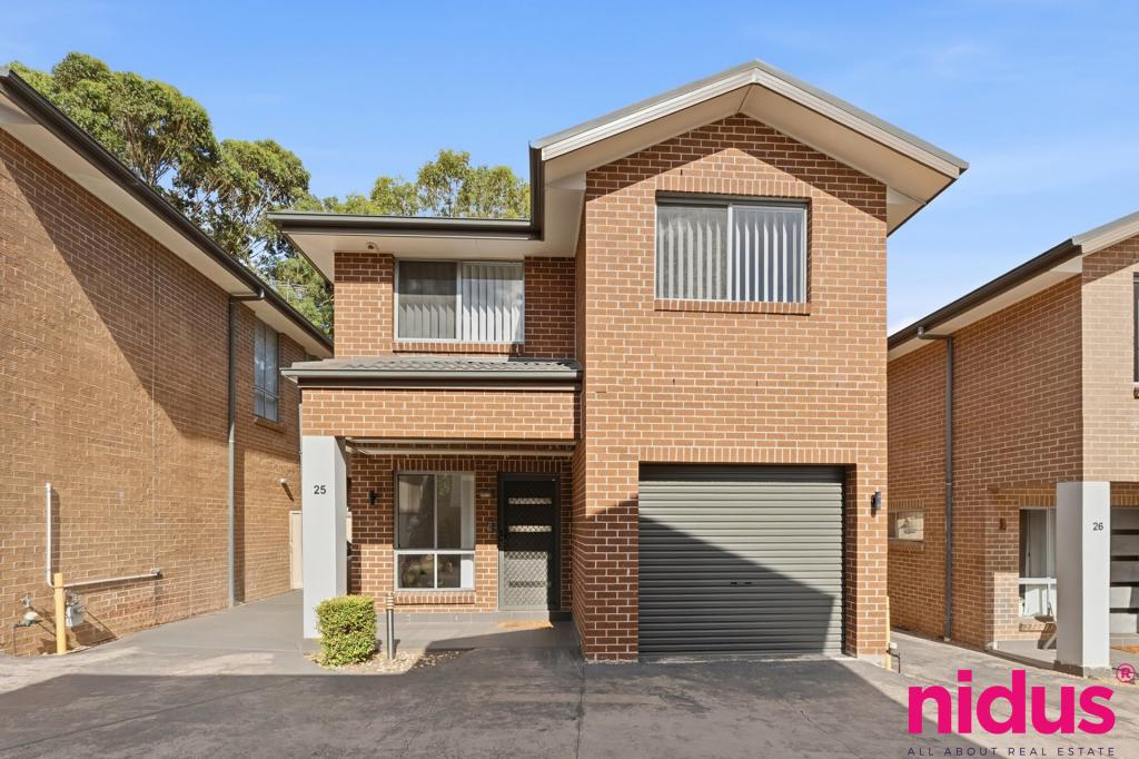 25/1-5 Hythe St, Mount Druitt, NSW 2770
